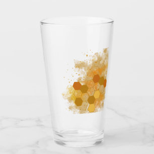 Honeycomb Alcohol Inkt  Glas