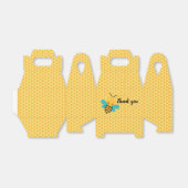 Honeycomb Bee Dank je wel voor de voordeelbox Bedankdoosjes (Uitgevouwen)