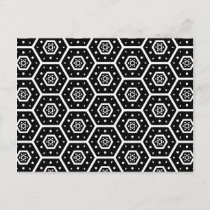 Honeycomb Briefkaart