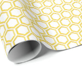 Honeycomb Cadeaupapier (Rol Hoek)