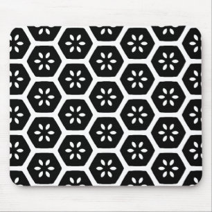 Honeycomb Flower v1 Muismat
