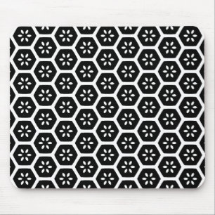 Honeycomb Flower - v2 Muismat