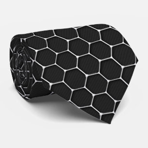Honeycomb Grille-stijl voor auto's Stropdas