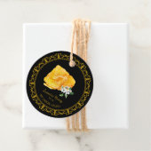  Honeycomb Jasmine Geïnfundeerd Honey Hang Label (In situ)