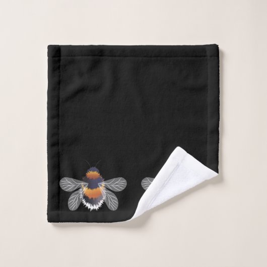 Honeycomb Pattern Bad Handdoek (Wasdoekje)