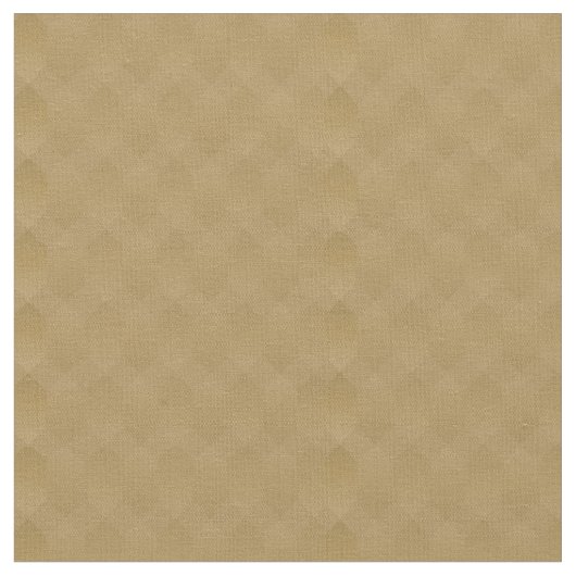 Honeycomb Pattern in Brown Stof (Close Up)