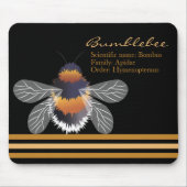 Honeycomb Pattern Muismat (Voorkant)