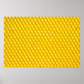 Honeycomb Poster (Voorkant)