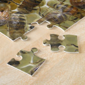 Honeycomb Puzzle Legpuzzel (Zijkant)
