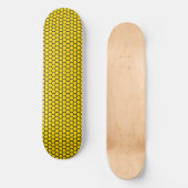 Honeycomb skateboard (Voorkant)