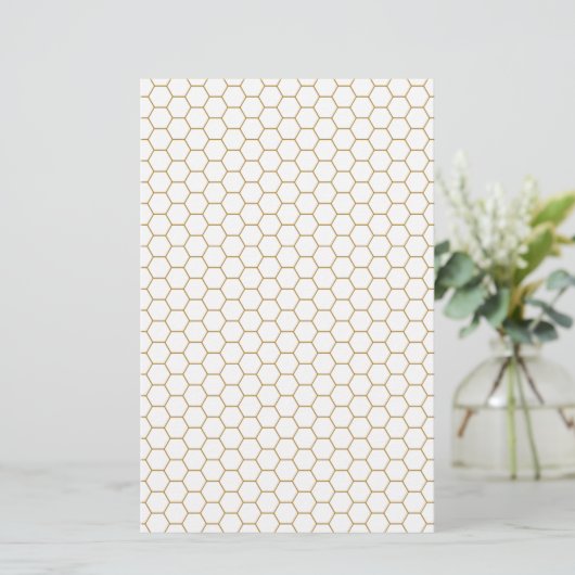 Honeycomb Soap Wrap (Staand voorkant)