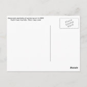 Honeycomb Weathering Briefkaart (Achterkant)