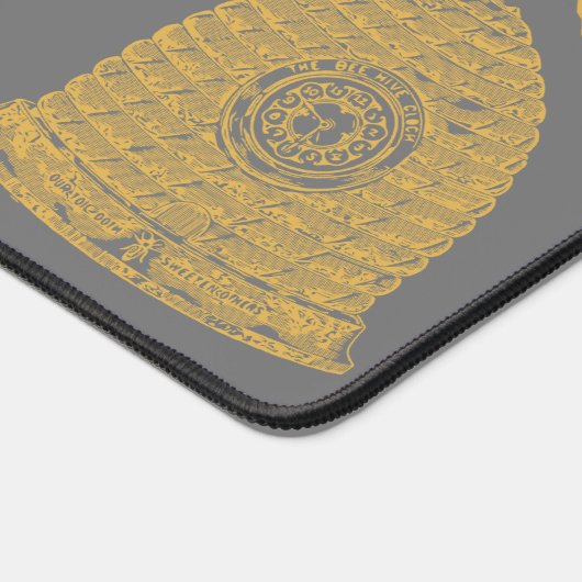 Honeycomb Wildlflower Grey (Coin)