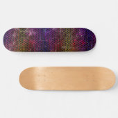 Honeycombed RUD Skateboard (Horizontaal)