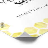 Honeycombs - L'amour est doux prendre une affiche  (Coin)