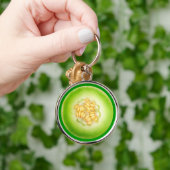 Honeydew Melon Sleutelhanger (Hand)