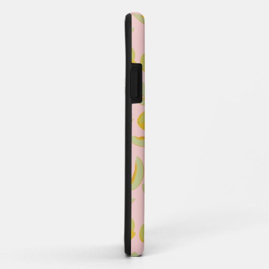 Honeydew Melons Fruit Pattern Case-Mate iPhone Case (Achterkant/rechts)