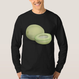 Honeydew Zomer Meloen Fruit Fun T-shirt