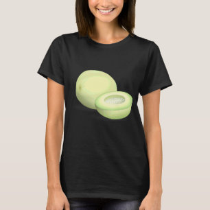 Honeydew Zomer Meloen Fruit Fun T-shirt