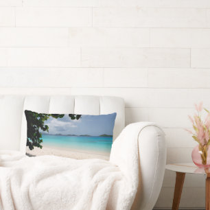 Honeymoon Bay (St. John, USVI) Kussen