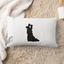 Honeymoon Couple photo pillow Kussen