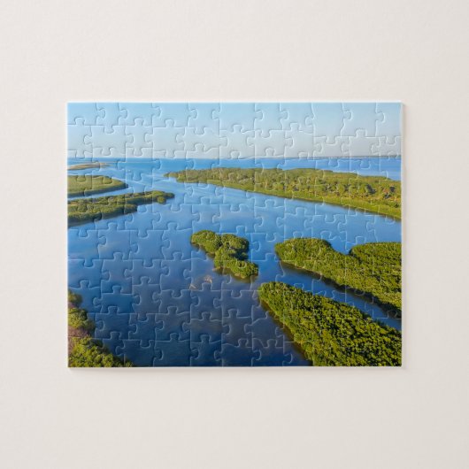 Honeymoon Island, Florida Legpuzzel (Horizontaal)