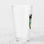 Honeymoon Island State Park Florida Travel Glas (Rechts)