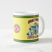 Honeymoon Koffie en cichorei Mok (Voorkant rechts)