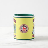 Honeymoon Koffie en cichorei Mok (Midden)