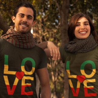 Honeymoon Love T-shirt