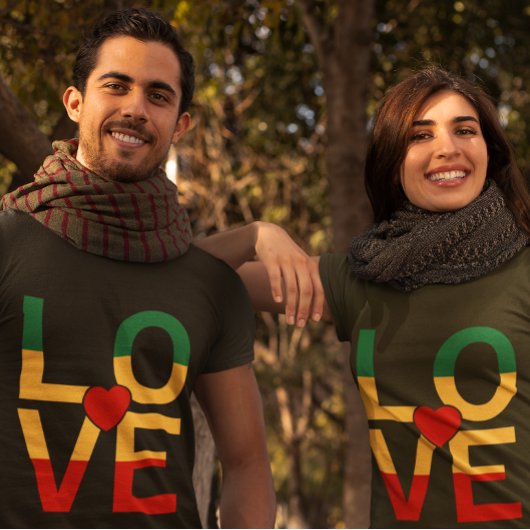 Honeymoon Love T-shirt