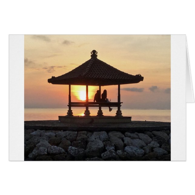 Honeymoon op Bali (Voorkant Horizontaal)