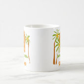 Honeymooning dans la tasse du St Lucia (Centre)