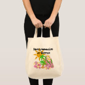 Honeymooning in Cancun Tote Bag (Voorkant (product))