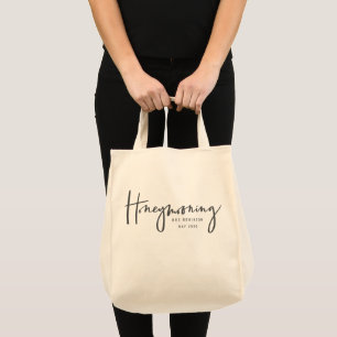 Honeymooning Tote Bag