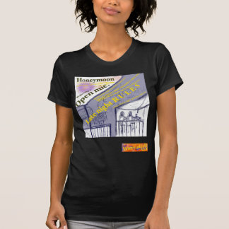HoneymoonLate night rules T-shirt