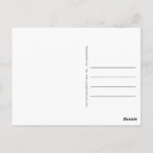 HoneyOnGrey - Carte postale (Dos)