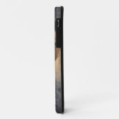 HoneyOnGrey - iPhone 5 Coque (Dos/Gauche)