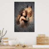 HoneyOnGrey - Poster (Cuisine)