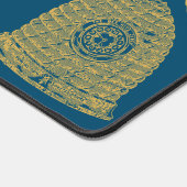 Honeypeb Wildlflower Blue (Coin)