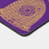 Honeypepeb Fleur de Fleur de Fer pourpre (Coin)