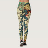 Honeysuckle  Elegance Leggings (Achterkant)