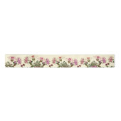 Honeysuckle Floral Flowers Garden Ribbon Lint (Voorkant)