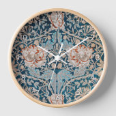 Honeysuckle, horloge William Morris (Recto)