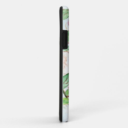 Honeysuckle Hummingbird Case-Mate iPhone Case (Achterkant/rechts)