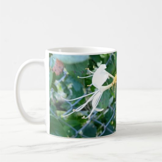 Honeysuckle Mug (Gauche)