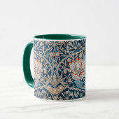 Honeysuckle, Mug de café William Morris (Devant gauche)