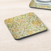 'Honeysuckle'-ontwerp, 1883 Bier Onderzetter (Linkerzijde)