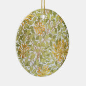 'Honeysuckle'-ontwerp, 1883 Keramisch Ornament (Rechts)
