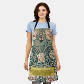 Honeysuckle Pattern - Design of William Morris Schort (Gedragen)